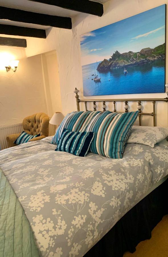 The Cottage Bed & Breakfast Polperro Exterior foto