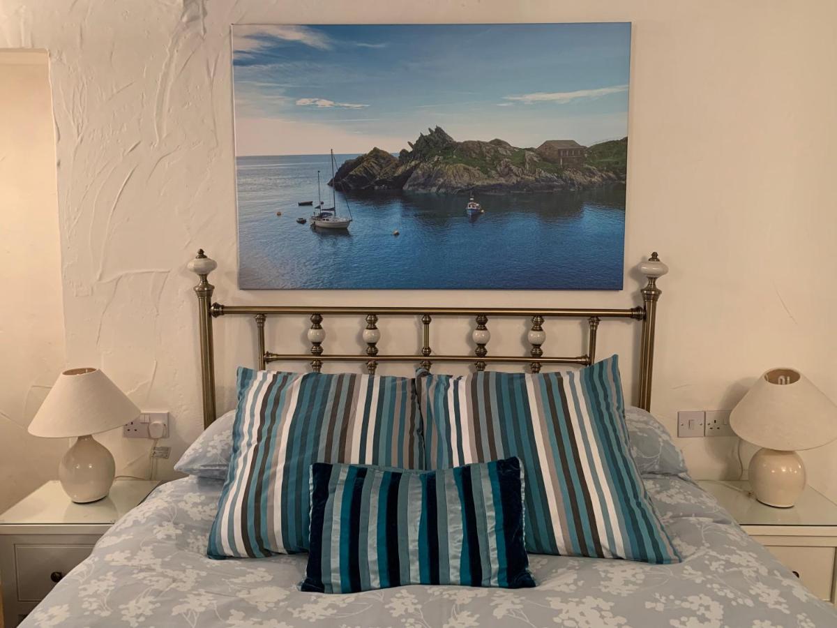 The Cottage Bed & Breakfast Polperro Exterior foto