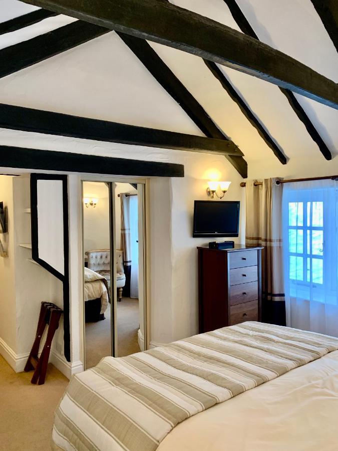 The Cottage Bed & Breakfast Polperro Exterior foto