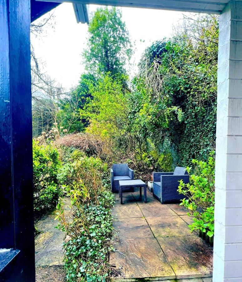 The Cottage Bed & Breakfast Polperro Exterior foto