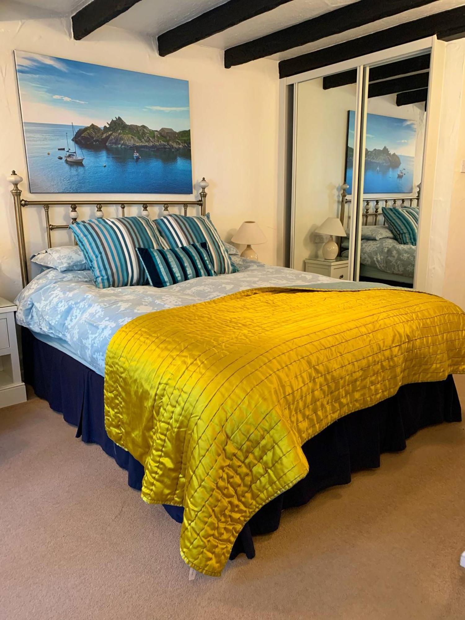 The Cottage Bed & Breakfast Polperro Quarto foto